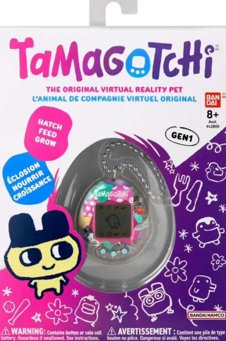 Tamagotchi pretty party gen 1