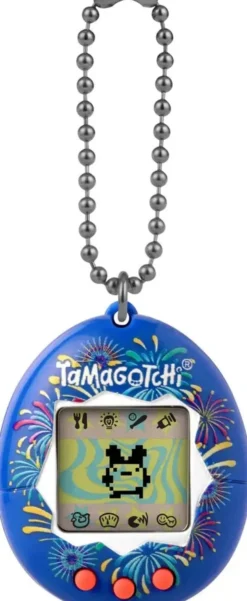 Tamagotchi virtuaalilemmikki