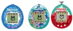 Tamagotchi virtuaalilemmikki