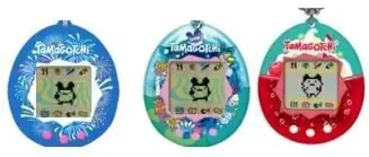 Tamagotchi virtuaalilemmikki
