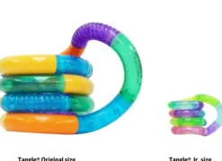 Tangle tekstuurilla