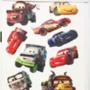 Tatuoinnit cars