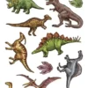 Tatuoinnit jurassic world