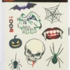 Tatuointi halloween
