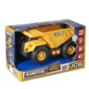 Teamsterz jcb kippiauto äänet+valot