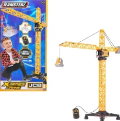 Teamsterz jcb nosturi yli 100 cm
