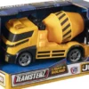 Teamsterz jcb sementtikone äänet+valot