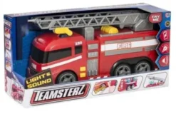 Teamsterz paloauto valoilla ja äänillä
