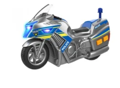 Teamsterz poliisi moottoripyörä