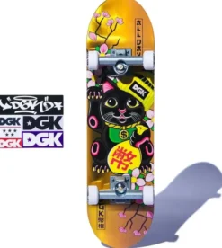Tech deck dgk käsiskeitti 27cm