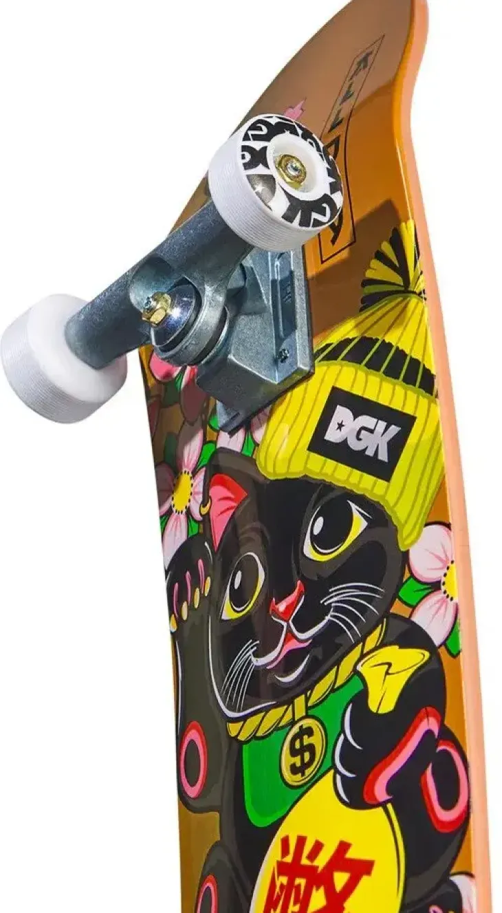 Tech deck dgk käsiskeitti 27cm