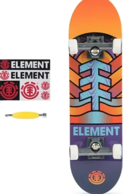 Tech deck handboard element
