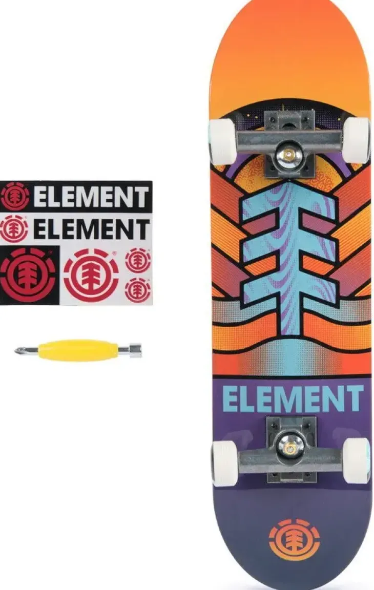 Tech deck handboard element