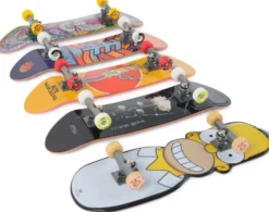Tech deck real skateboard handboard