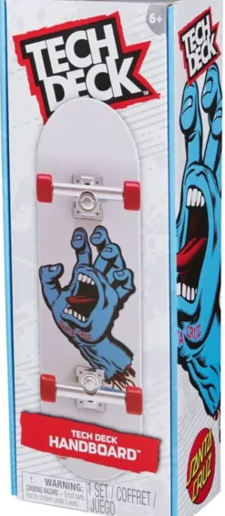 Tech deck santa cruz käsiskeitti 27cm