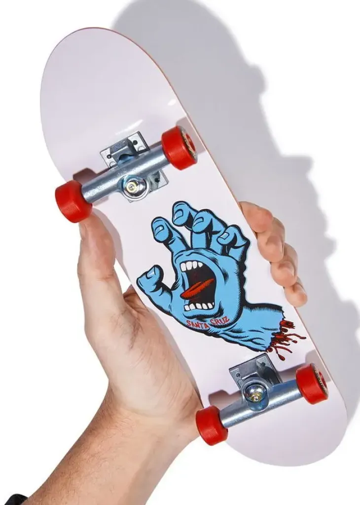 Tech deck santa cruz käsiskeitti 27cm