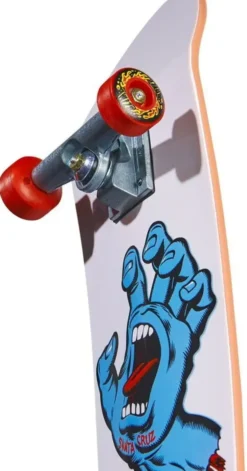 Tech deck santa cruz käsiskeitti 27cm