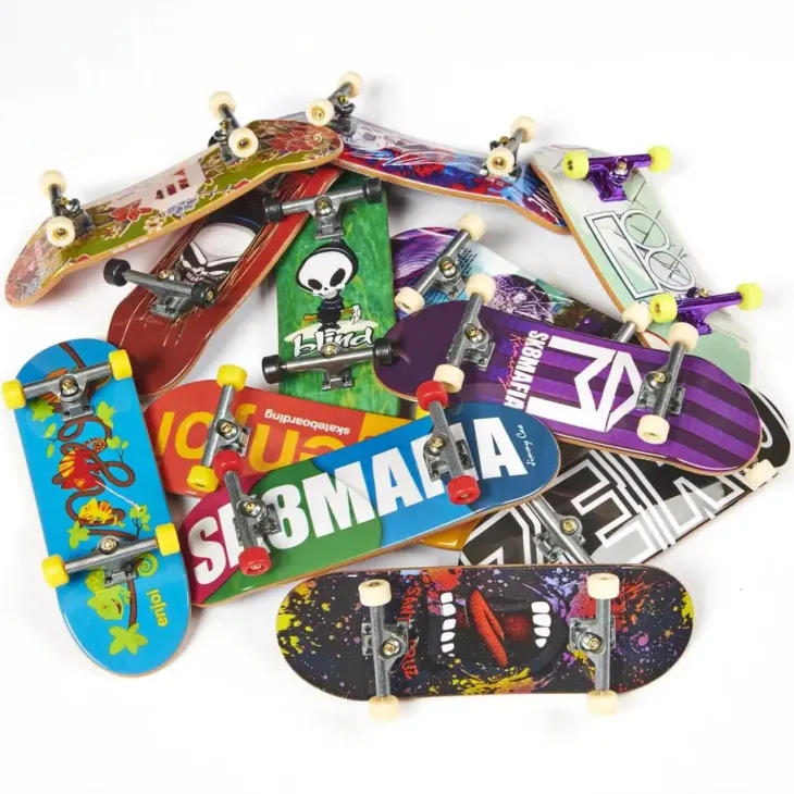 Tech deck sormiskeitti