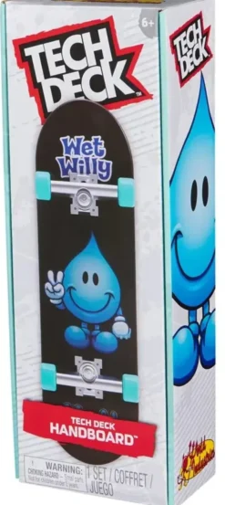 Tech deck wet willy käsiskeitti 27cm