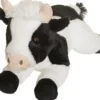 Teddy farm makaava lehmä