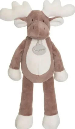 Teddy kompaniet diinglisar organic hirvi