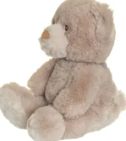 Teddy kompaniet mocca nalle beige 25cm