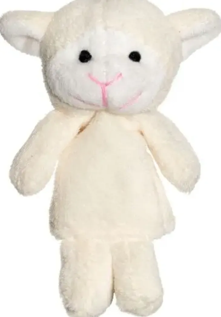 Teddy kompaniet sorminukke farm 6cm