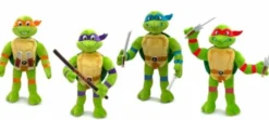 Teenage mutant ninja turtles pehmo 22cm