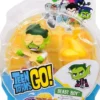 Teen titans go beast boy figuuri 6,5cm