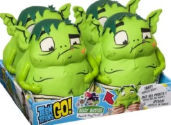 Teen titans go belly buster beast boy