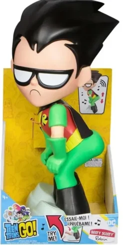 Teen titans go! booty scooty robin 30cm