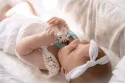 Teething ring sophie giraffe cooling