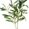 Tekokukka oliivin oksa 91 cm