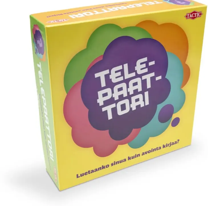 Telepaattori