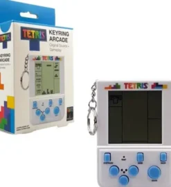 Tetris arcade avaimenperä