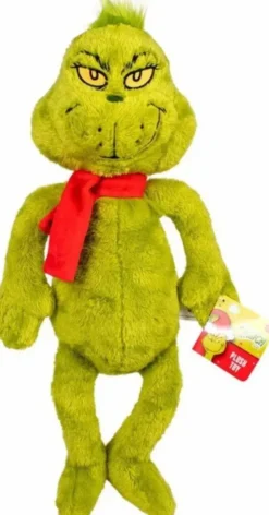 The grinch 50 cm pehmolelu