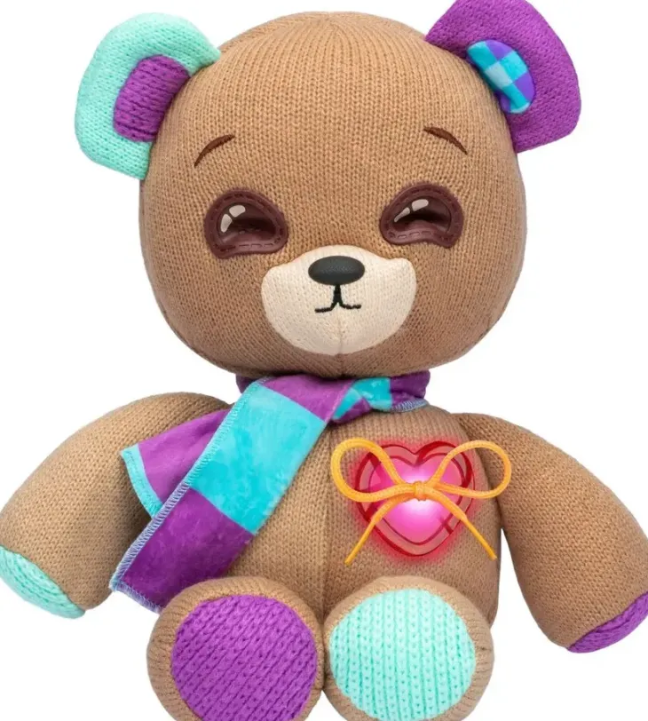 Thready bear interaktiivinen nalle