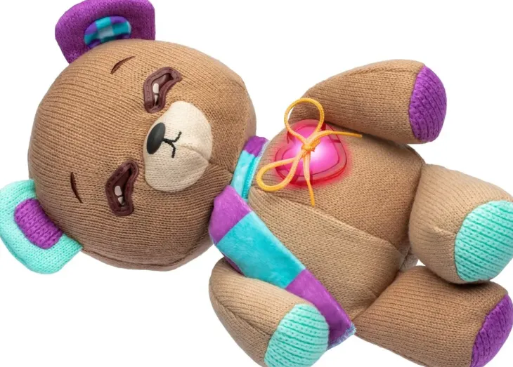 Thready bear interaktiivinen nalle