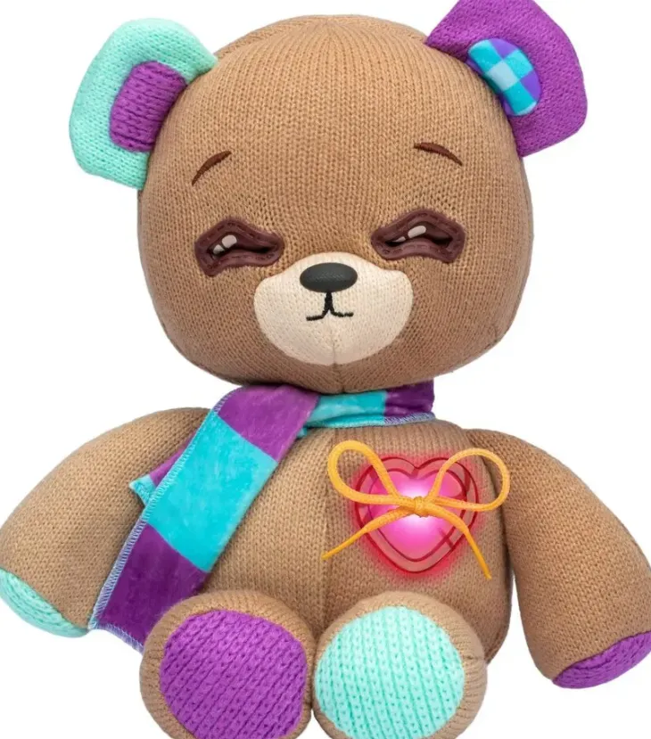 Thready bear interaktiivinen nalle