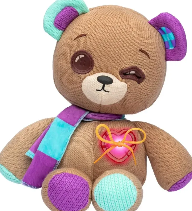Thready bear interaktiivinen nalle