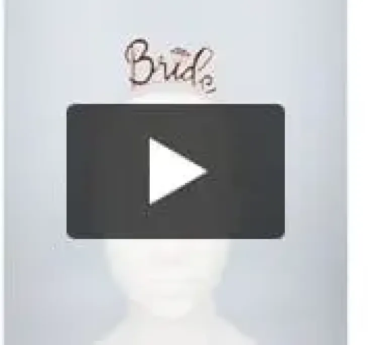 Tiara bride ruusukulta