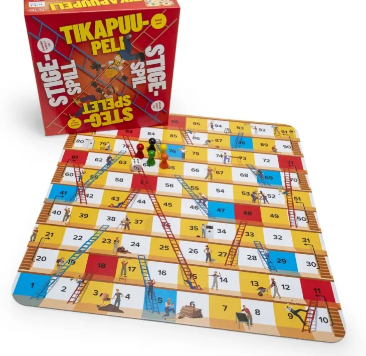 Tikapuupeli