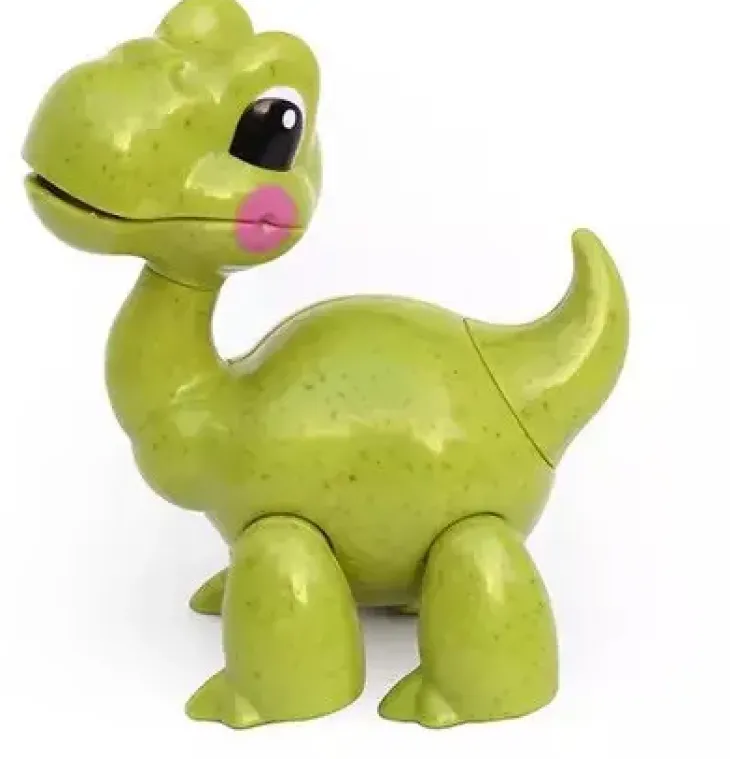 Tolo bio first friends brontosaurus