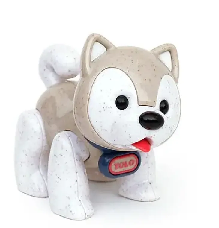 Tolo bio first friends husky