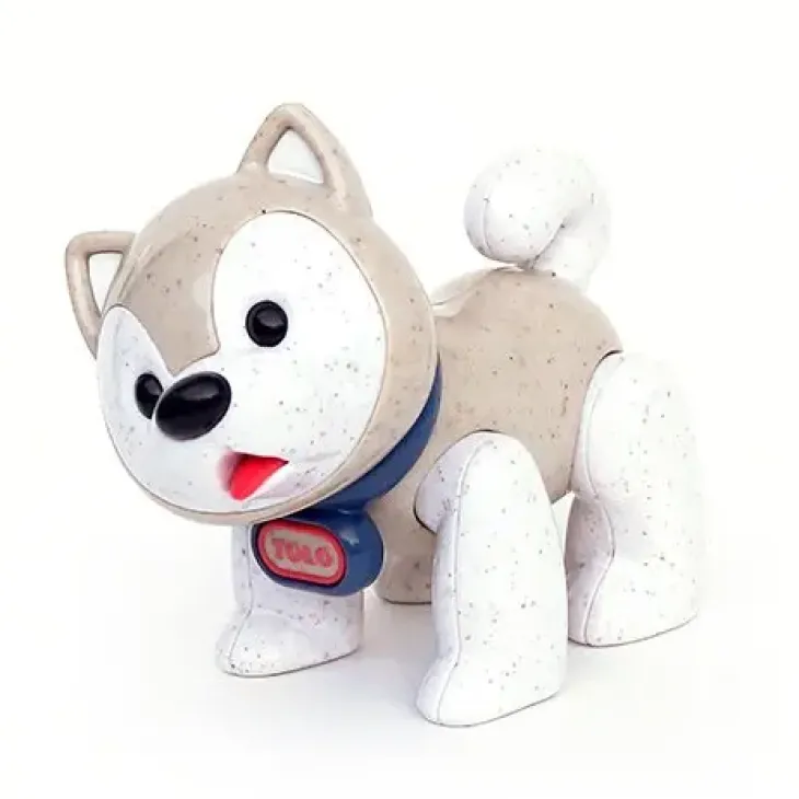 Tolo bio first friends husky