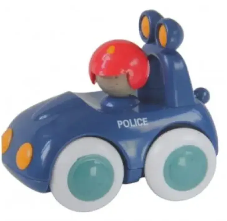 Tolo bio poliisiauto
