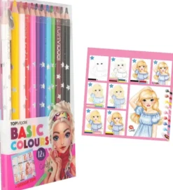 Top model basic colors