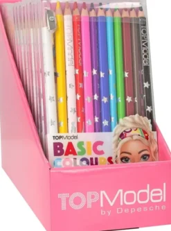 Top model basic colors