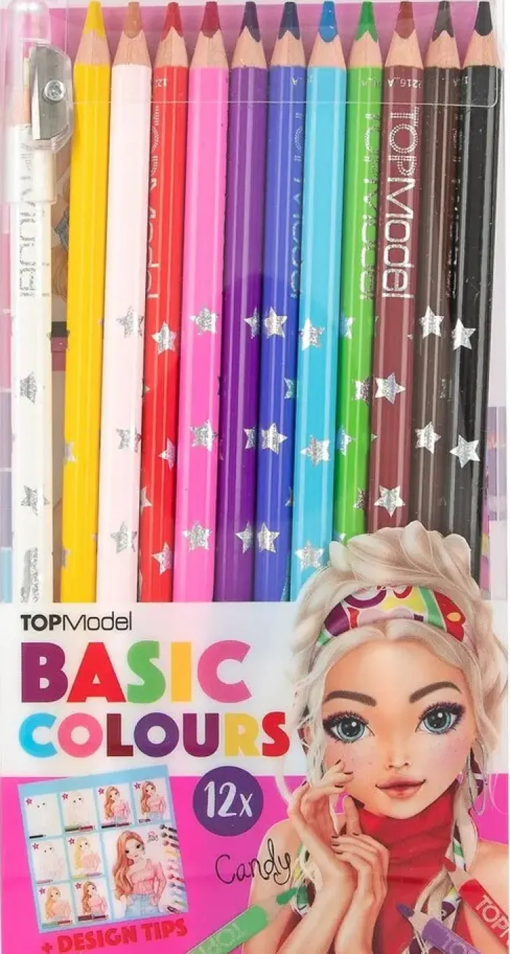 Top model basic colors