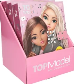 Top model best friends koodi päiväkirja